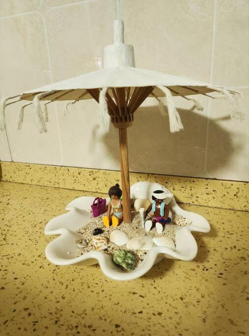 Kot Nu - Beach Themed Apartment - 3 Mins Walk From The Sea Flic-en-Flacq Екстериор снимка