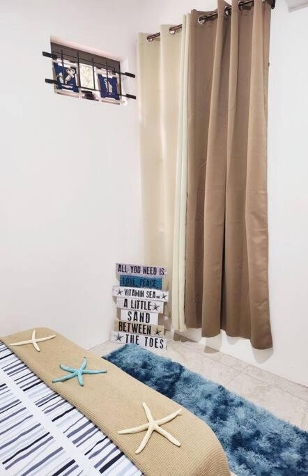 Kot Nu - Beach Themed Apartment - 3 Mins Walk From The Sea Flic-en-Flacq Екстериор снимка