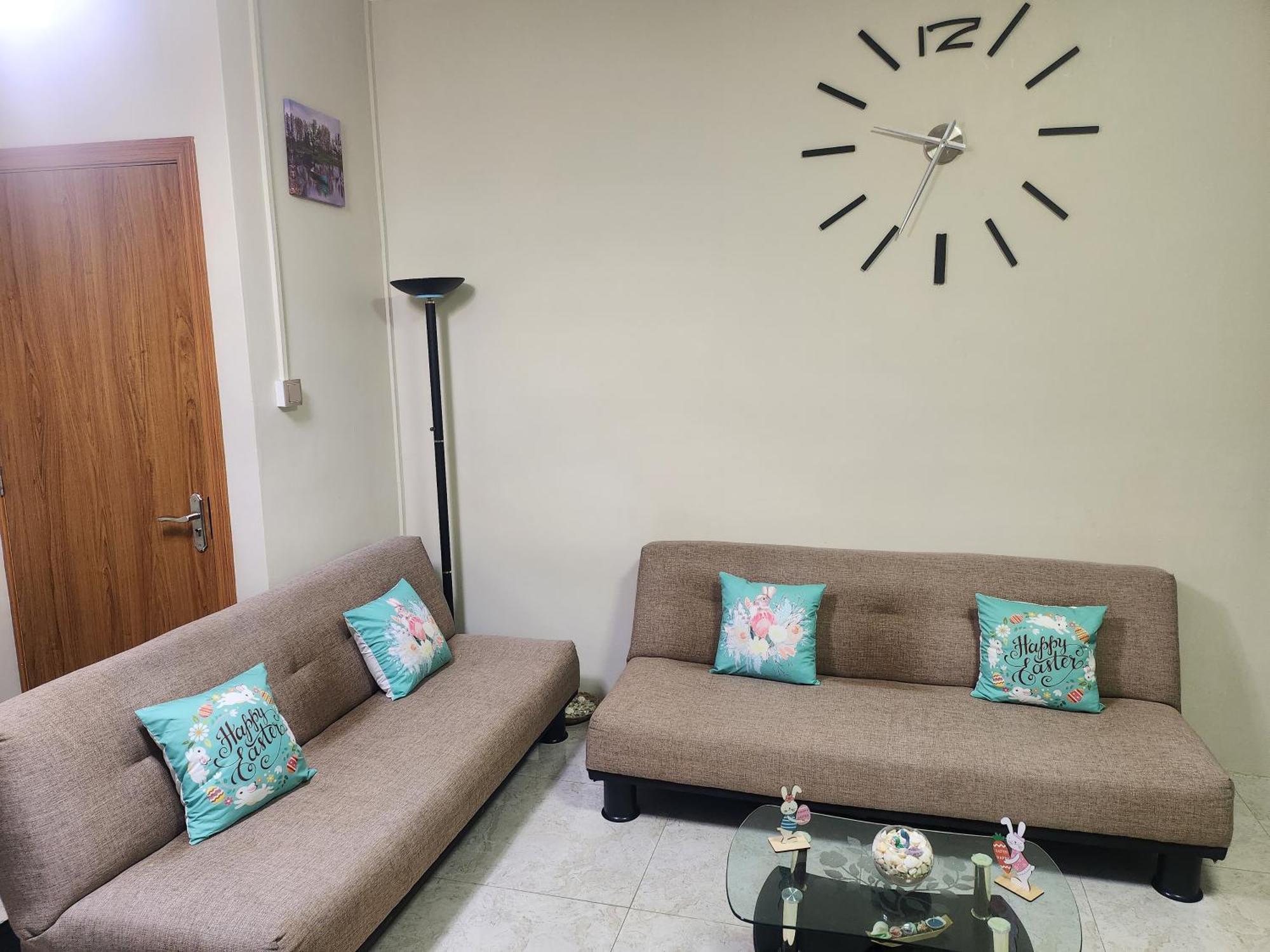 Kot Nu - Beach Themed Apartment - 3 Mins Walk From The Sea Flic-en-Flacq Екстериор снимка