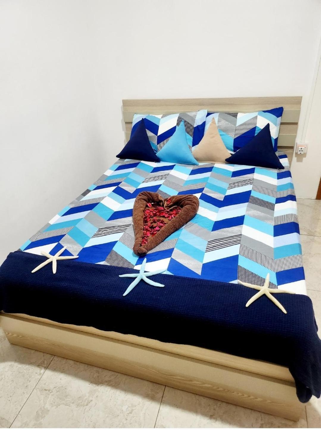 Kot Nu - Beach Themed Apartment - 3 Mins Walk From The Sea Flic-en-Flacq Екстериор снимка