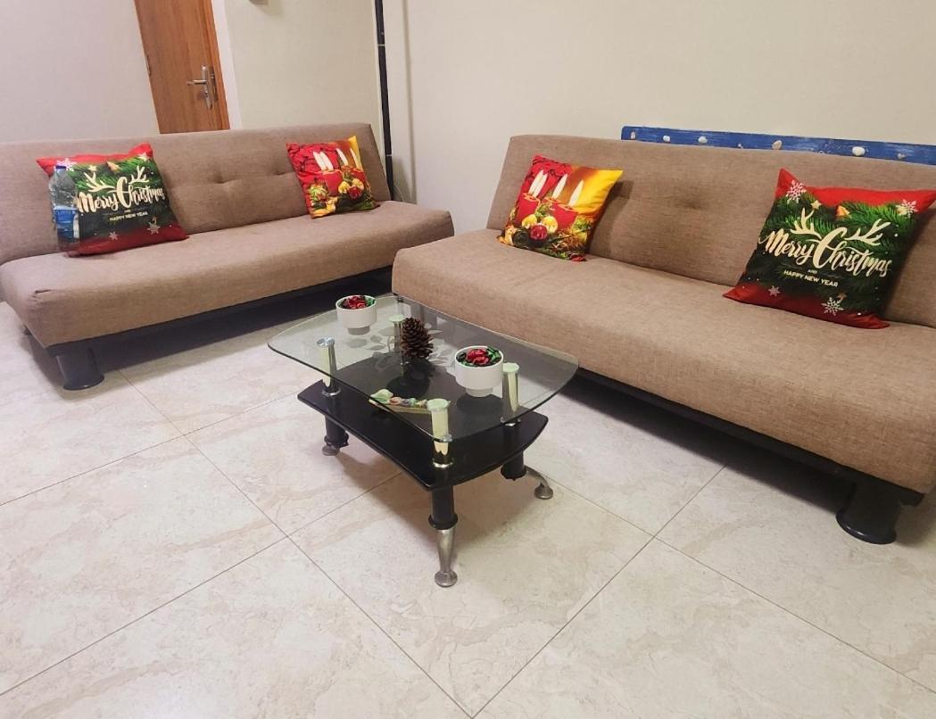 Kot Nu - Beach Themed Apartment - 3 Mins Walk From The Sea Flic-en-Flacq Екстериор снимка